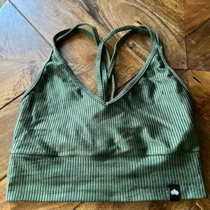 Booty by Brabant show stopper tank